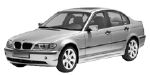 BMW E46 B163B Fault Code