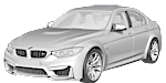 BMW F80 B163B Fault Code